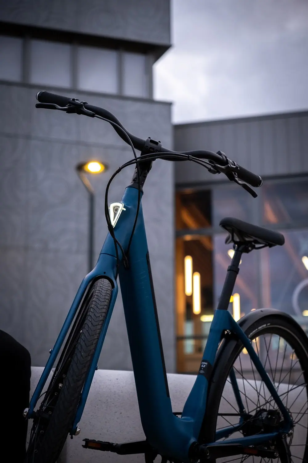 Robin Gabuthy, Fondateur · Ellipse