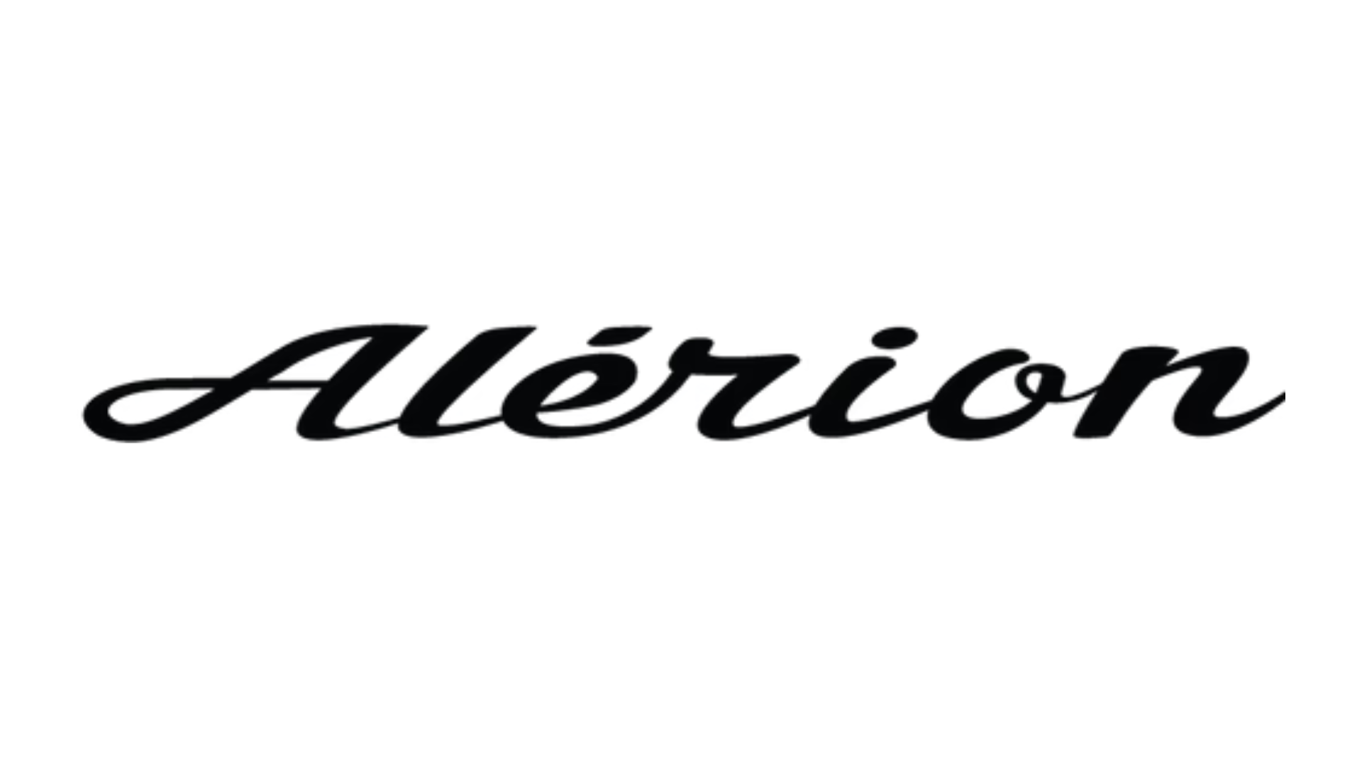 Logo alerion