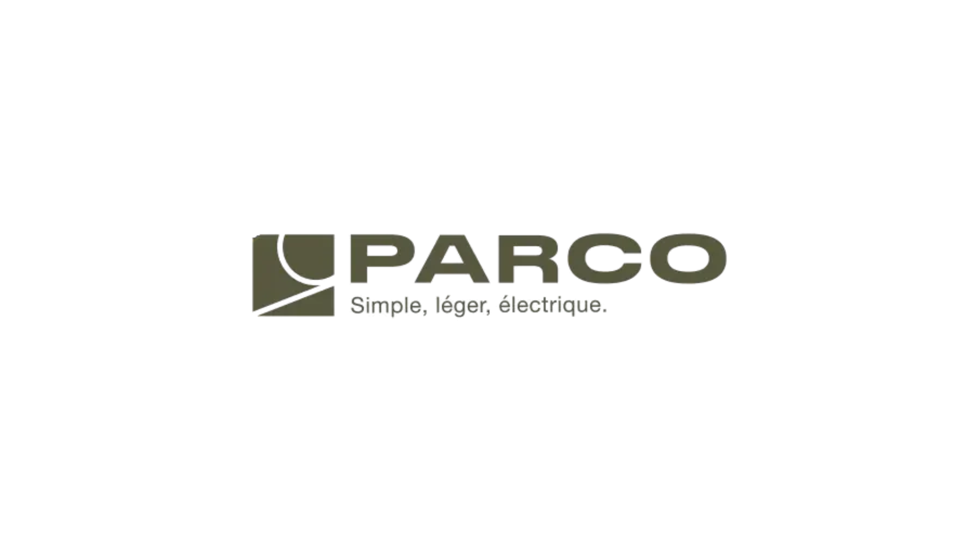 Logo parco