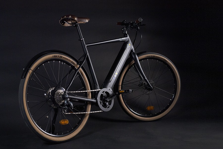 Simon Montel, Responsable B2B · Velomad