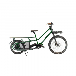 Vélo cargo électrique etnicycles oléron