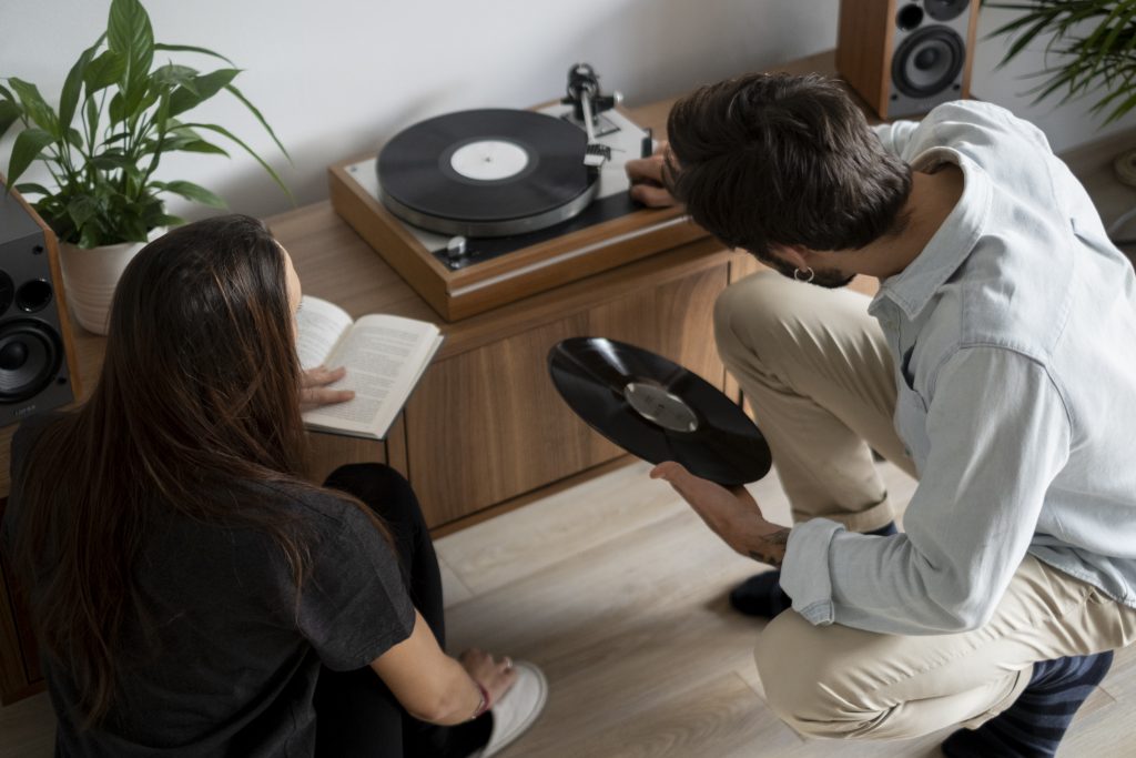 High tech : ambassadeur platine