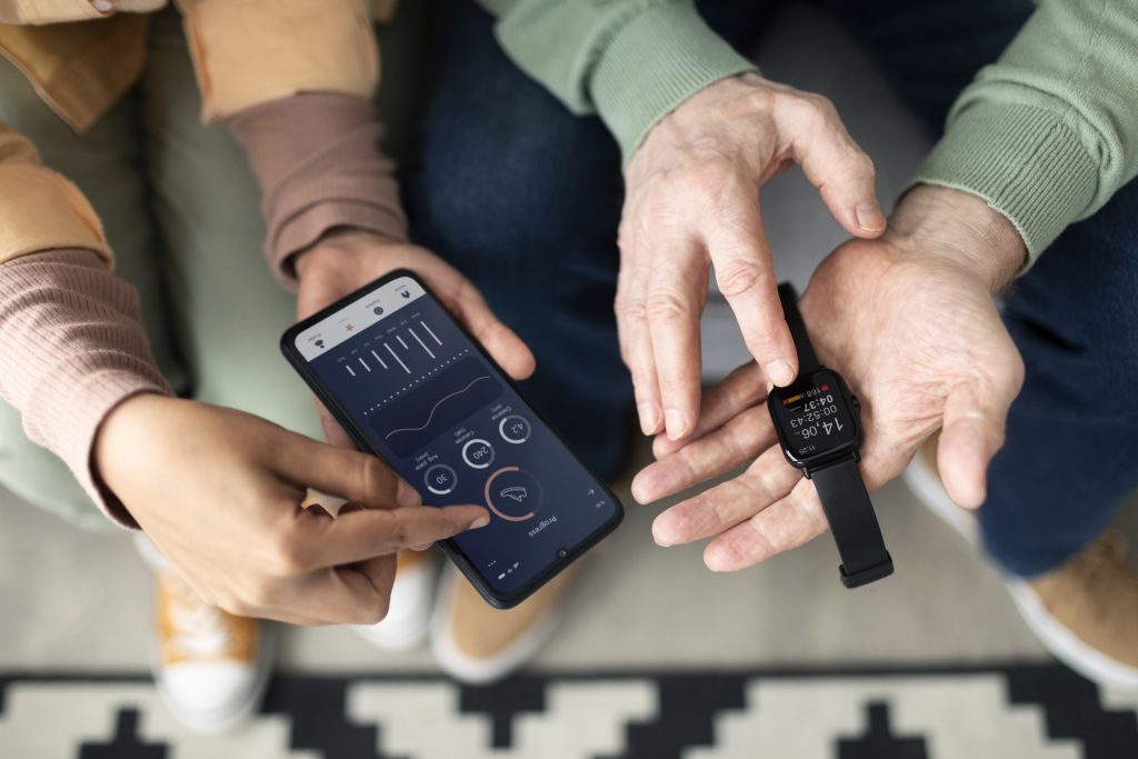 High tech : Ambassadeur montre