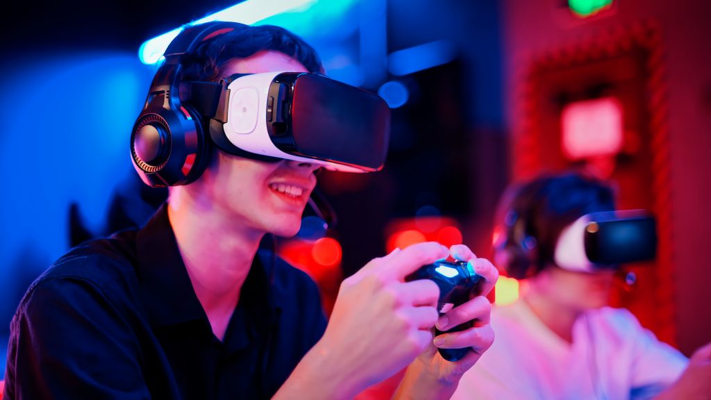 High tech : Ambassadeur gaming